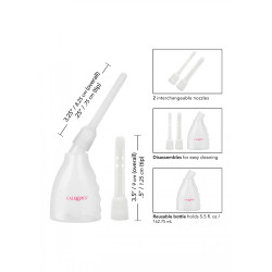 Calexotics Poire anale Ultimate Douche 160ml
